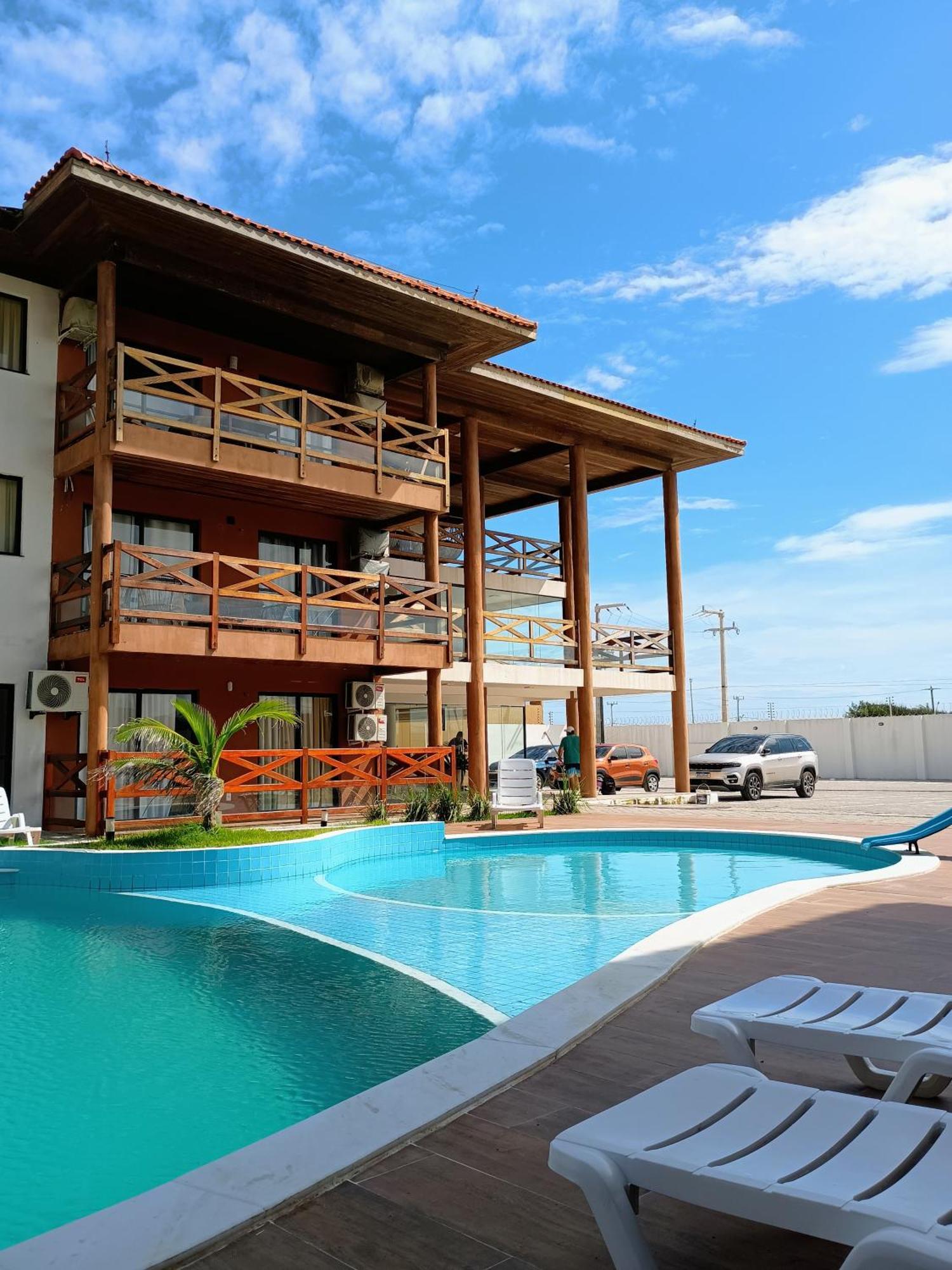 Vila Atlantida 211A Luis Correia Exterior photo