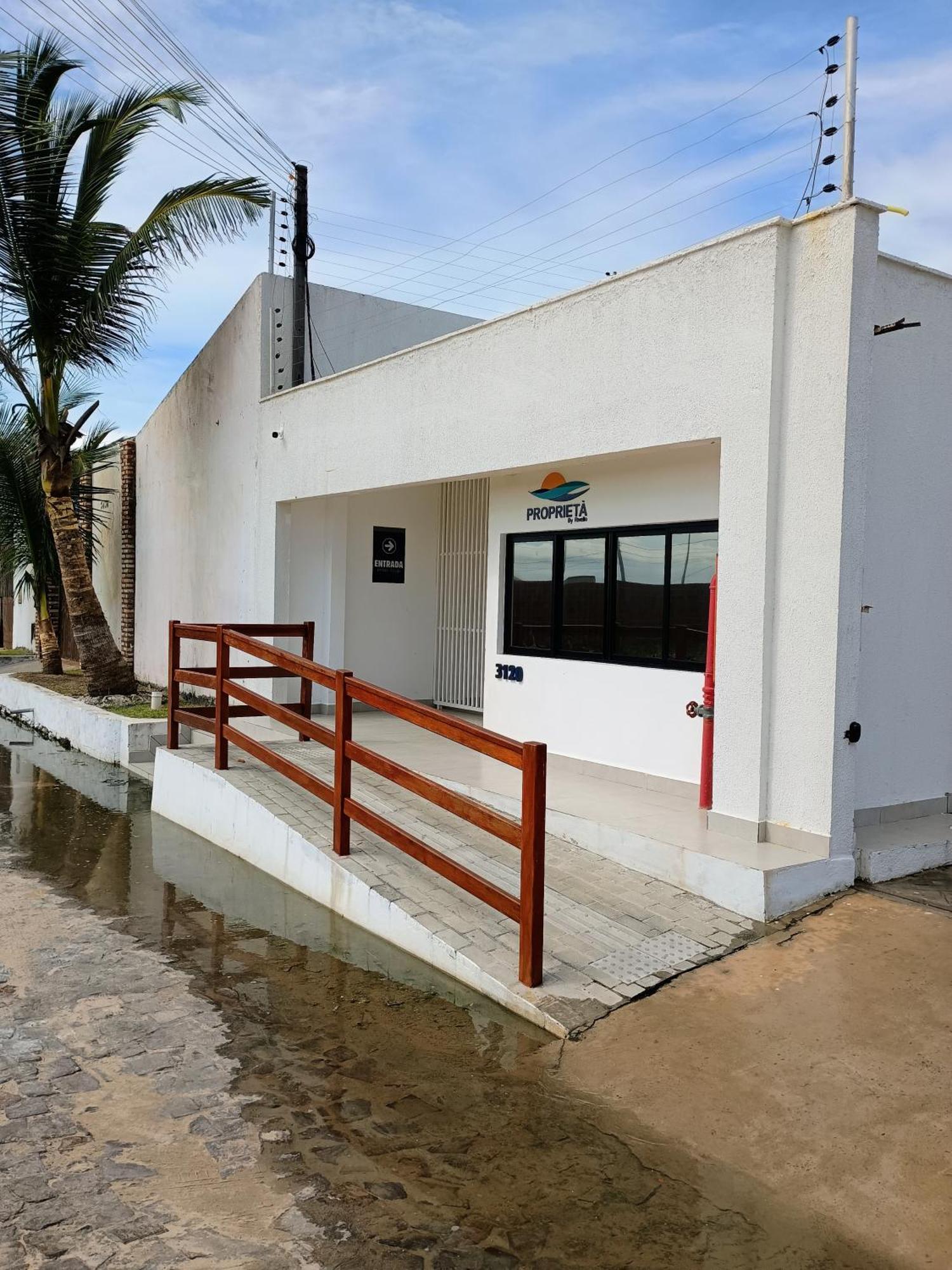 Vila Atlantida 211A Luis Correia Exterior photo