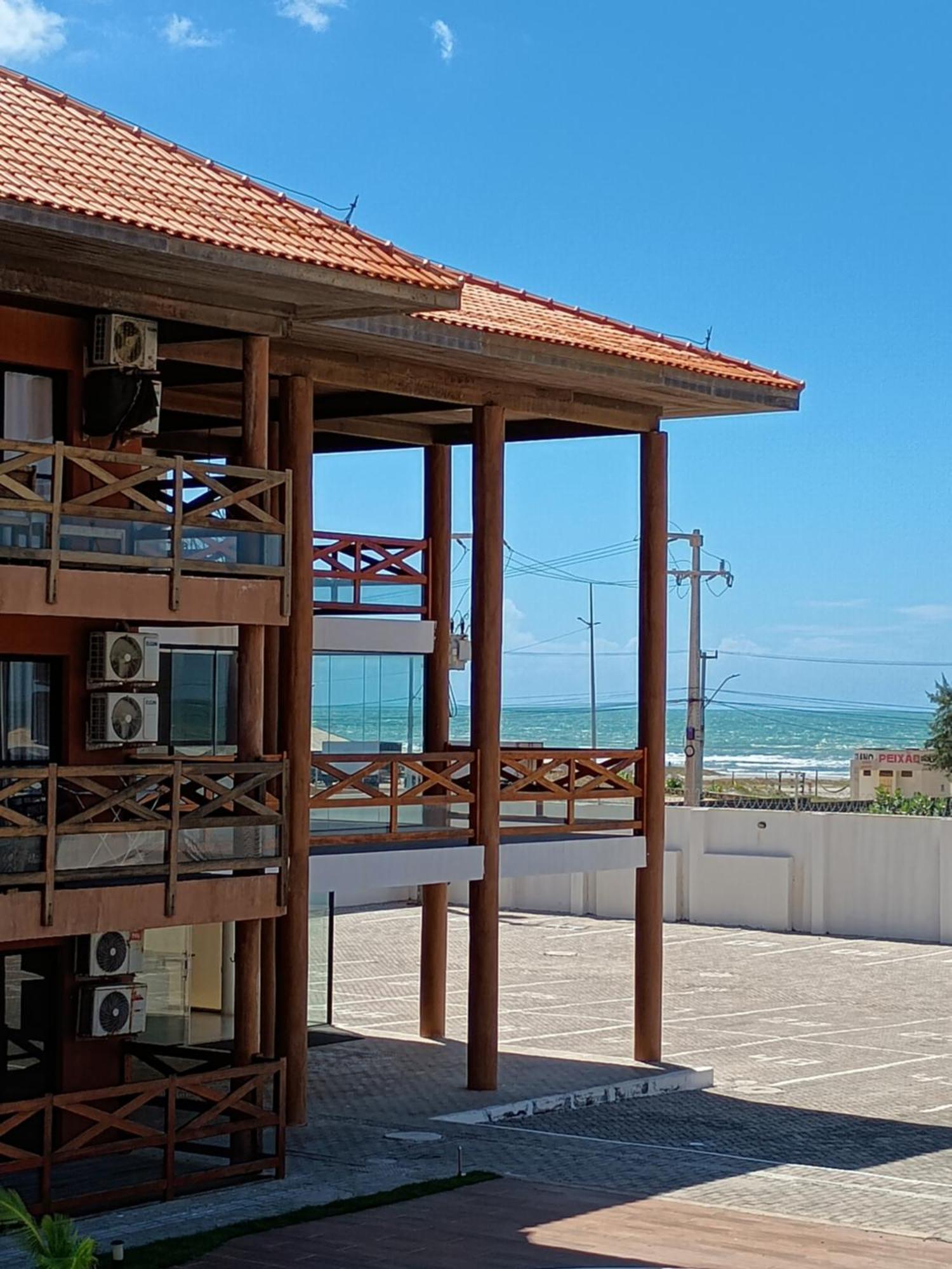 Vila Atlantida 211A Luis Correia Exterior photo
